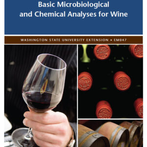 Basic Microbiological and Chemical Analyses for Wine