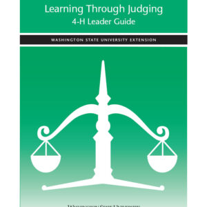 Learning Through 4-H Judging (LG)