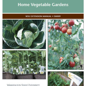 Pest Control in Home Vegetable Gardens