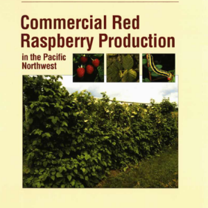 Commercial Red Raspberry Production in the Pacific Northwest