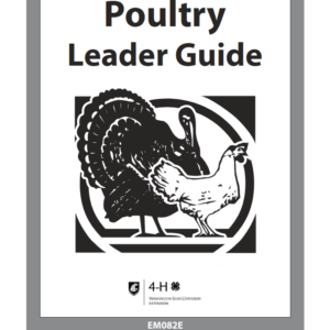 4-H Poultry Leader Guide- Level 2