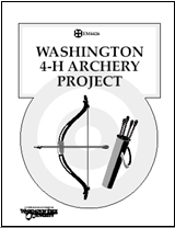Washington 4-H Archery Project