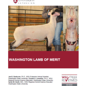 Washington Lamb of Merit