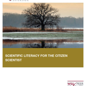 Scientific Literacy for the Citizen Scientist