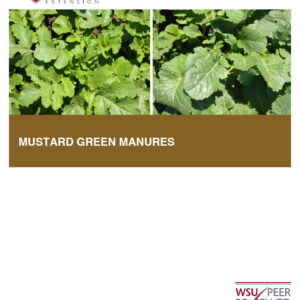 Mustard Green Manures (Replaces EB1952E)