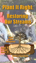 Plant it Right: Restoring Our Streams