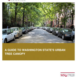 A Guide to Washington State's Urban Tree Canopy