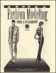 Fashion Modeling Your 4-H Garment