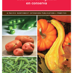 Guardado de vegetales en conserva