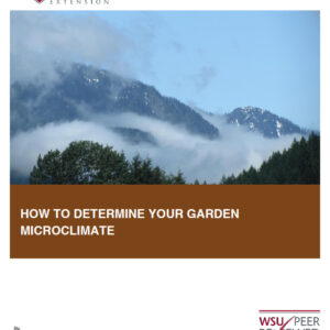 How to Determine your Garden Microclimate