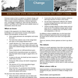 Global Climate Change