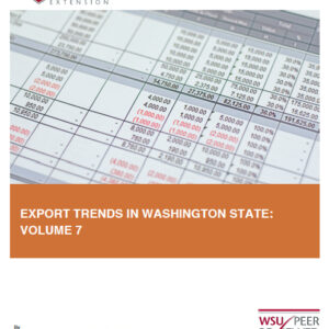 Export Trends in Washington State: Volume 7