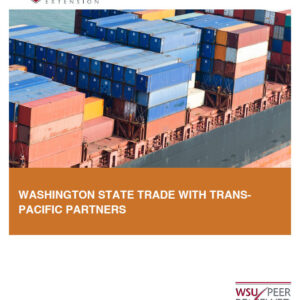 Washington State Trade with Trans Pacific Partners