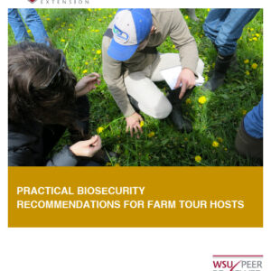 Practical Biosecurity Recommendations for Farm Tour Hosts