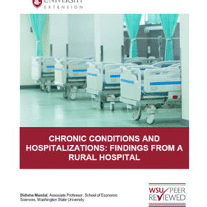 Chronic Conditions and Hospitalizations: Findings from a Rural Hospital