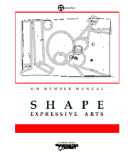 Expressive Arts--Shape