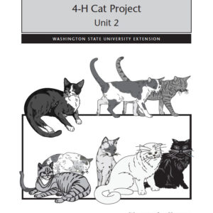 4-H Cat Project Unit 2