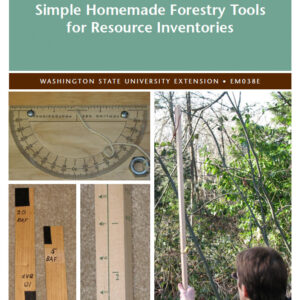 Simple Homemade Forestry Tools for Resource Inventories