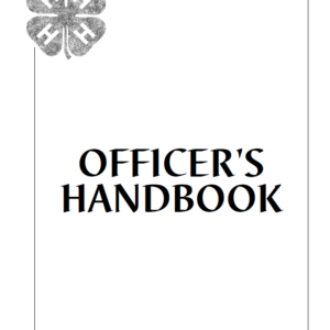 Officer's Handbook