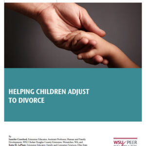 Helping Children Adjust to Divorce