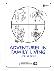 Adventures in Family Living (Leader's Guide)