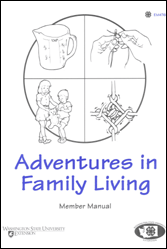 Adventures in Family Living (Member Manual)