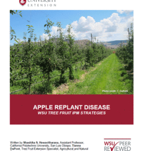 Apple Replant Disease