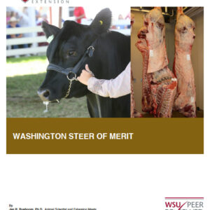 Washington Steer of Merit
