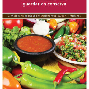 Recetas de salsa para guardar en conserva (Salsa Recipes for Canning)