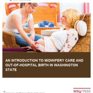 An Introduction to Midwifery Care and Out-of-Hospital Birth in Washington State for Consumers, Policy Makers, and Health and Human Service Professionals