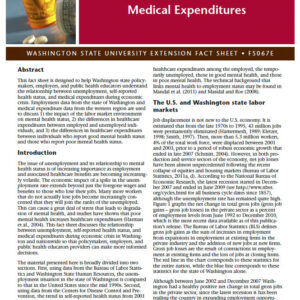 How Economic Crisis Affects Medical Expenditures