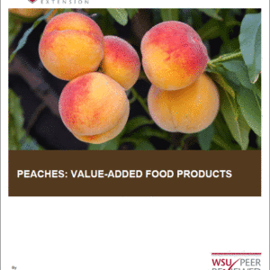 Peaches: Value-Added Food Products