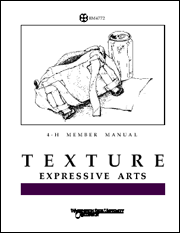 Texture, Unit 6, Expressive Arts