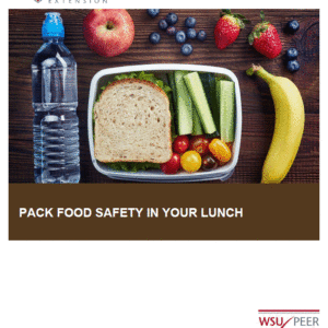 Pack Food Safety in Your Lunch