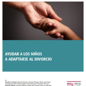 Ayudar a los niños a adaptarse al divorcio