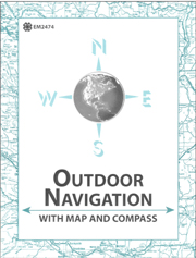 Outdoor Navigation with Map and Compass
