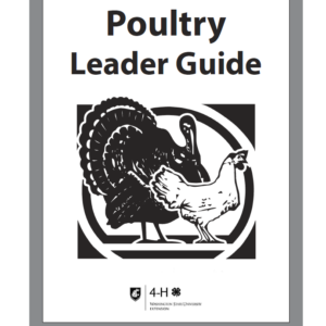 4-H Poultry Leader Guide- Level 3