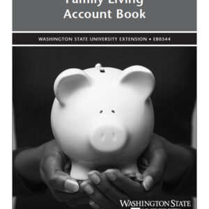 Family Living Account Book