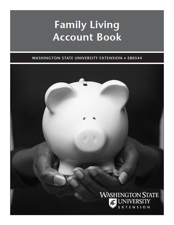 Family Living Account Book