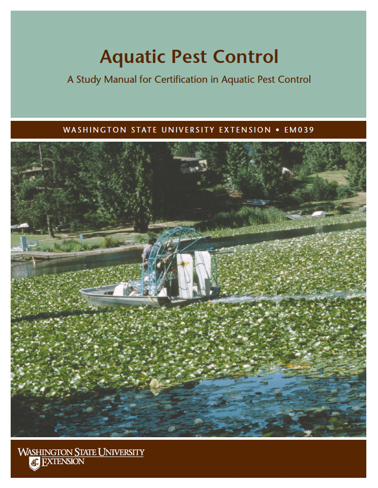 Aquatic Pest Control