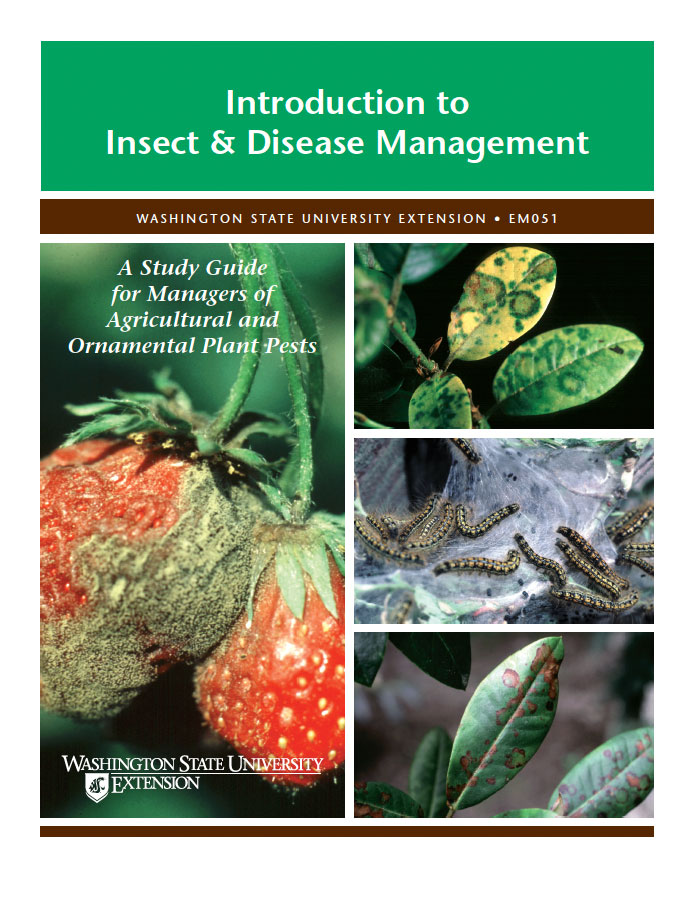Introduction to Insect and Disease Management