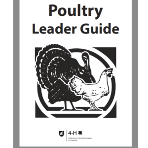 4-H Poultry Leader Guide- Introduction