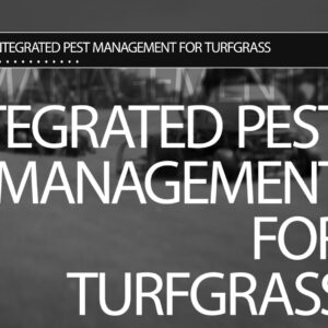 Integrated Pest Management for Turfgrass (video)