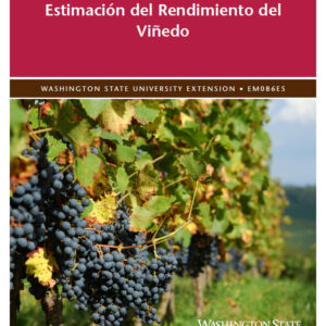 Estimación del Rendimiento del Viñedo (Vineyard Yield Estimation)