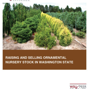 Raising and Selling Ornamental Nursery Stock in Washington State