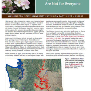 Why Backyard Fruit Trees are not for Everyone