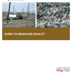 Producer Guide to Biosolids Quality