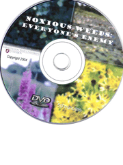 Noxious Weeds: Everyone's Enemy - YouTube link