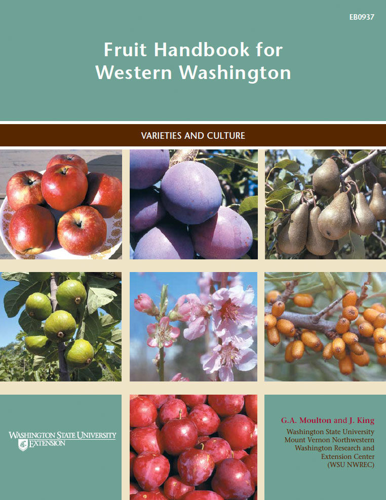 Fruit Handbook for Western Washington