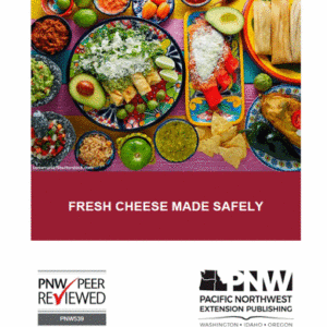 Fresh Cheese Made Safely